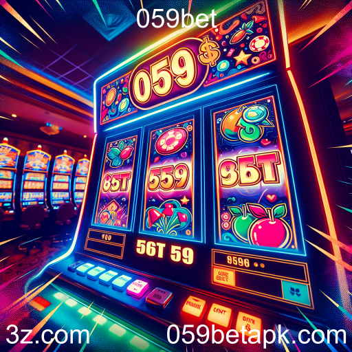 Descubra a Diversão dos Caça-níqueis no 059bet